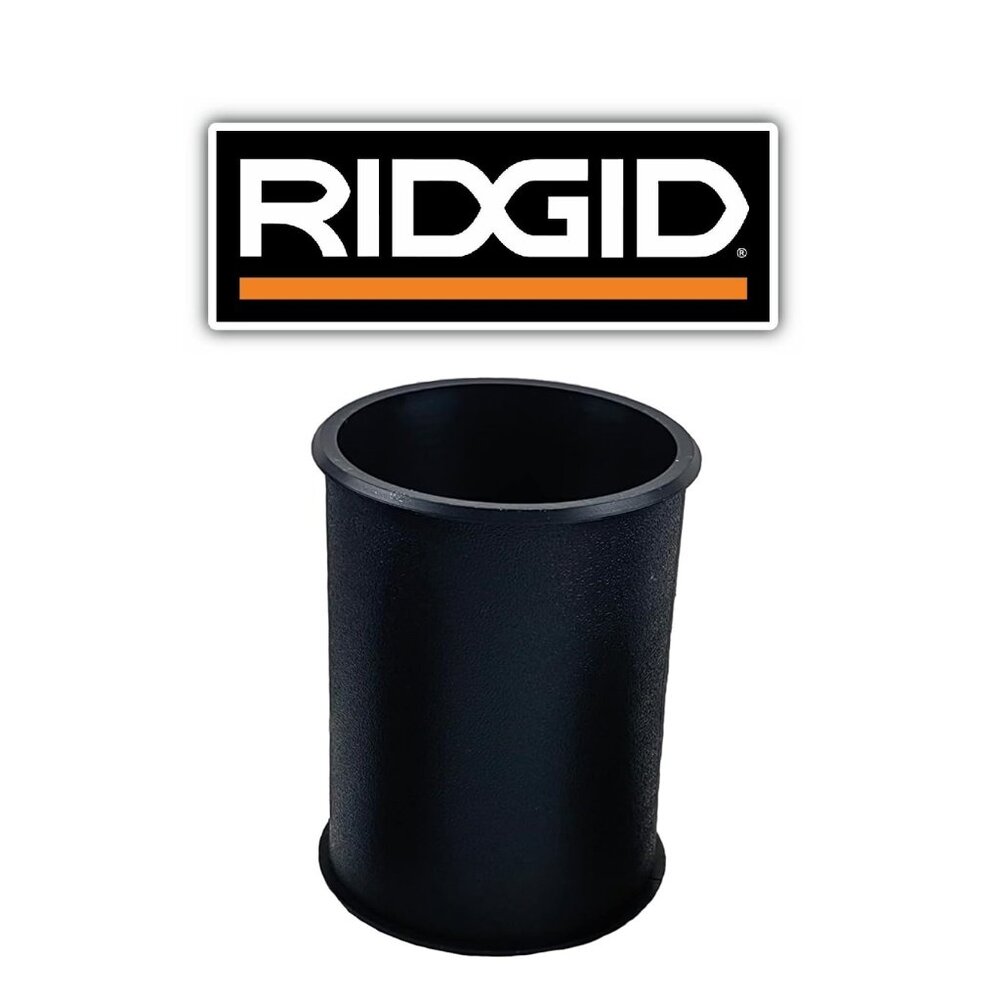 NEW RIDGID Wet Dry Vacuum Hose to Hose Adaptor Replacement Parts Attachment Shop